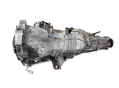 Коробка передач передач audi a4 b7 3.0 tdi flex4 фото №1