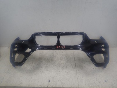 Бампер перед передний bmw x1 f48 2015- фото №1