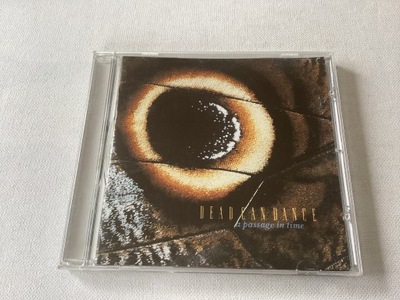 CD A Passage In Time Dead Can Dance