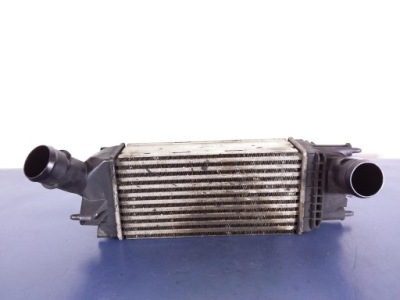 Citroen c5 3 радиатор воздуха интеркулер фото №1