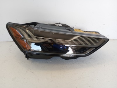 Лампа права laser audi a7 4k8 usa фото №1