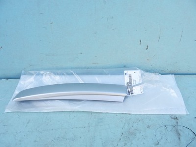 Захист рейлінг задня ліва hyundai tucson iii фото №1