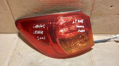 Lexus is220 лампа задня ліва фото №1