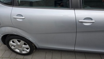 Двері перед задня колір ls7y seat altea seat altea xl 2003-2015 фото №1