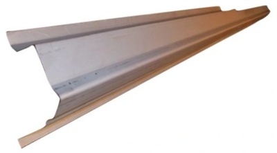 Поріг ремкомплект chrysler voyager 96-00 ліва фото №1