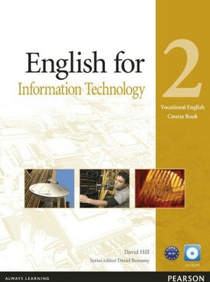 English for IT 2 SB+CD PEARSON. Olejniczak