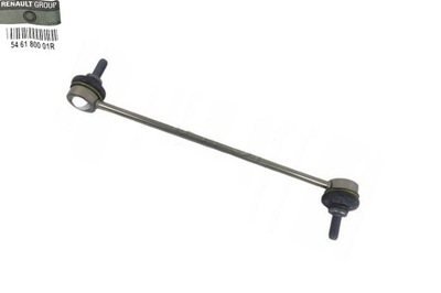 Соединитель стабилизатора перед laguna iii 07- оригинальный renault фото №1