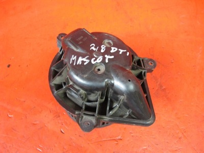 Renault mascott 99-04 воздуходувка вентилятор обдув фото №1