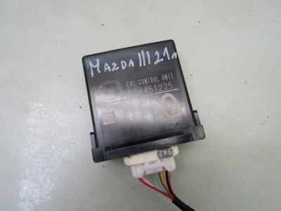 MAZDA 3 BP IV 21R MÓDULO UNIDAD DE CONTROL DE LUZ LVL CONTROL 35600-65194 B1H451225  