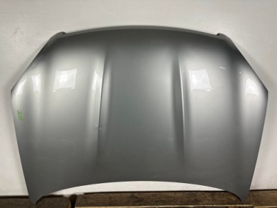 Капот крышка двигателя nissan qashqai 1 1 j10 2006- фото №1