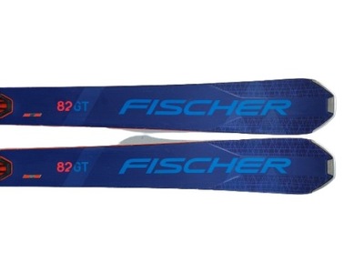 FISCHER RC ONE 82 GT 173CM R16 SEZON 2023