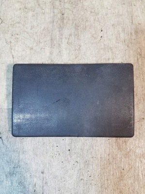 Пластик защита крышка консоли vw lt lift фото №1