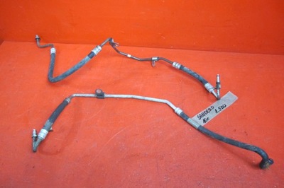 Dacia sandero i stepway 1.5 dci k9k792 провода шланги трубки усилителя kpl фото №1