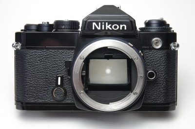 Aparat Nikon FE