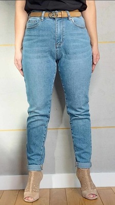 Spodnie jeansowe M.SARA SKINNY DENIM XL