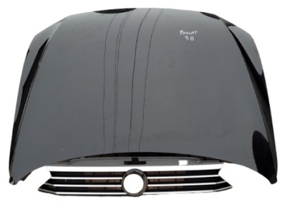 Vw passat b8 3g0 14-22 капот фото №1