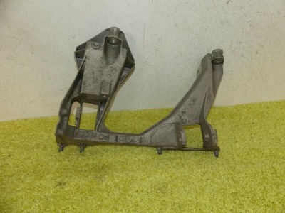 Подрамник двигатель кронштейн r cayman boxster 981 задняя оригинал фото №1