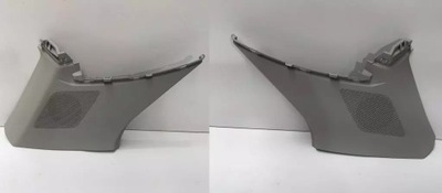 Audi q3 83a f3 захист обшивка стійка 83a867246 8 фото №1