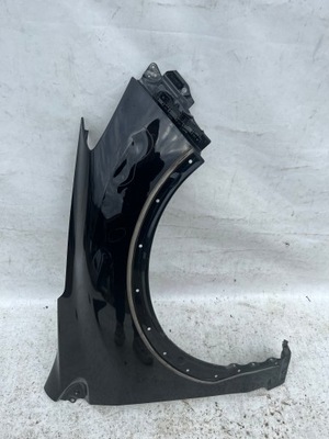 Крила правий subaru xv перед передній фото №1