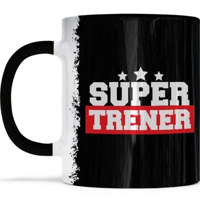 KUBEK SUPER COACH TRENER dla TRENERA