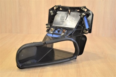 Впуск повітропровід повітря ліва jaguar xf x250 фото №1