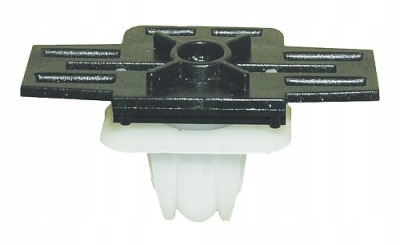 2szt ford focus '98-'04 -клипса накладки жабо фото №1