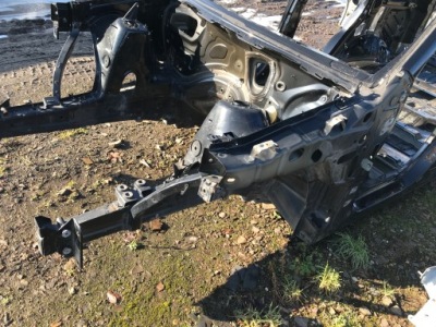 Dodge durango iii четверть перед передняя левая фото №1