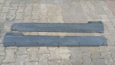 Поріг пороги honda crx лівий правий rok 1988-1992 фото №1