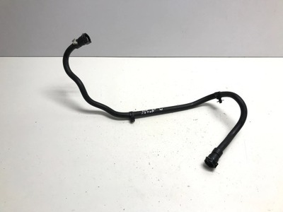 Peugeot 408 ii p54 citroen c5x 1.2thp 2023 труба wąż шланг wody 9673473980 фото №1