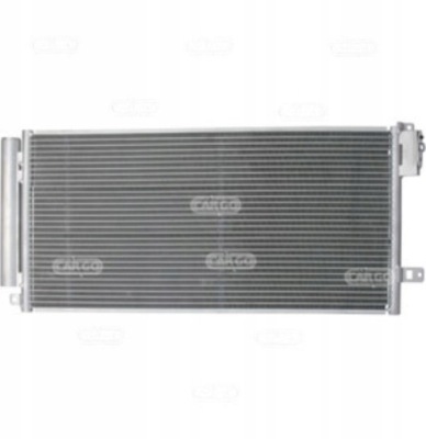 Радиатор кондиционера конденсатор lancia delta iii фото №1