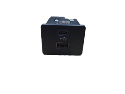 Ford kuga mk3 escape iv port роз'єм usb lb5t-14f014-cb фото №1