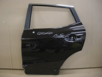 Nissan qashqai 2013 двері ліва задня фото №1