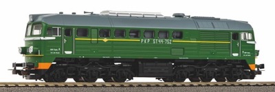 PIKO 52924 H0 Lokomotywa spalinowa ST44-752 PKP