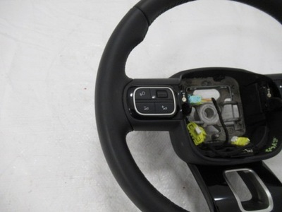 C3 aircross воздуховод кожаный многофункциональный фото №1