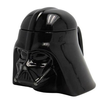 KUBEK 3D GWIEZDNE WOJNY STAR WARS DARTH VADER