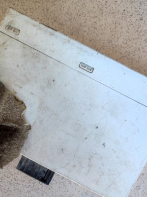 Модуль bmw 66216921415 фото №1