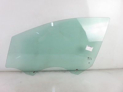 Стекло левая передняя opel astra v k 2016 фото №1