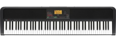 KORG XE20 PIANINO CYFROWE STAGE PIANO 88 KLAWISZY CZARNE