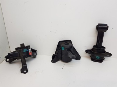 Kia picanto iii подушка кронштейн двигуна 1,2 2017- фото №1