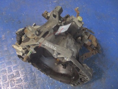 Fiat panda ii 1.1 коробка передач передач 55181588 фото №1