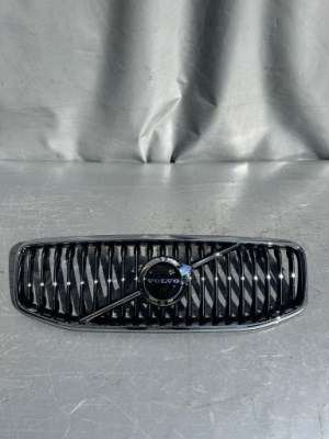 Решітка радіатора радіатора решітка радіатора volvo xc60 ii новий оригінал фото №1