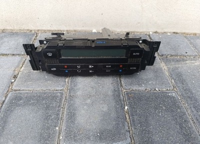 Vw t5 панель керування обдув climatronic/ кліматронік фото №1