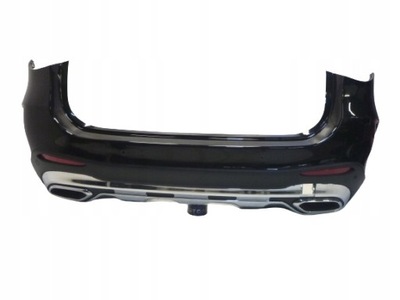 Mercedes glc w254 amg 22 бампер задняя задний 6 pdc фото №1