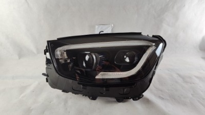Mercedes glc 253 w253 full led лівий фара mult фото №1