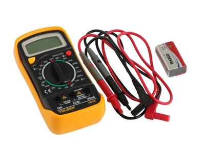 Multimeter miernik cyfrowy