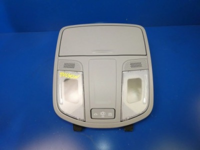 Hyundai tucson iii 2015- лампа потолочный освещение кабины фото №1