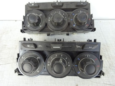 Citroen c3 ii ds3 панель обдув кондиционера фото №1