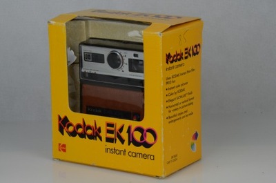 Aparat natychmiastowy Kodak EK100 instant camera