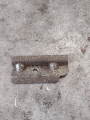 Ford s-max рестайлинг  кронштейн аккумулятор держатель фото №1