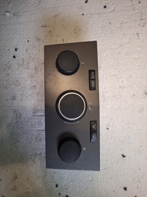 Панель кондиционера opel astra h фото №1